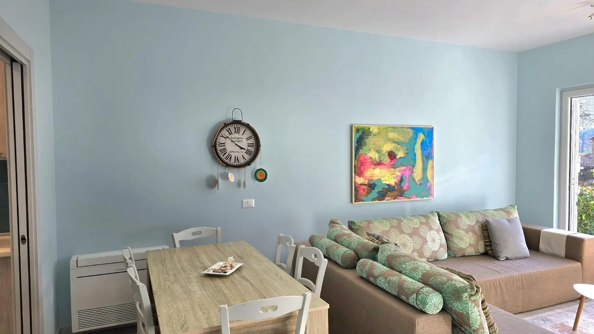 Breezy Beachside Haven With Pool & Garden Plazhi San Pietro